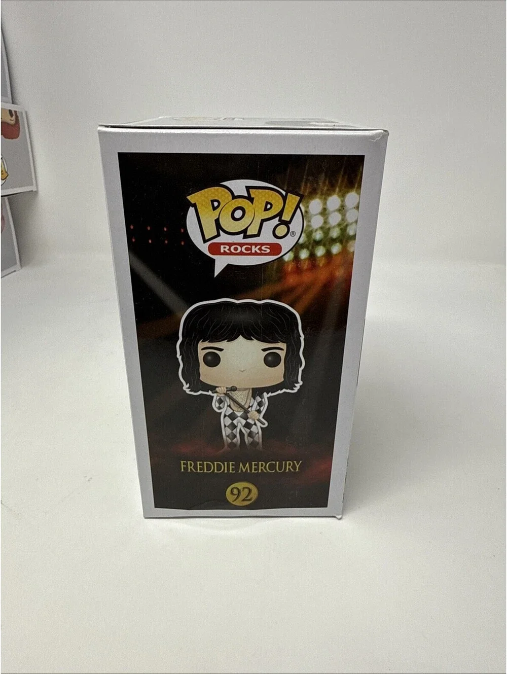 Funko pop queen